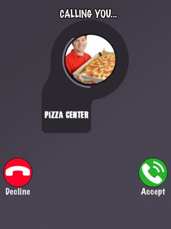 Call Pizza Center screenshot 3