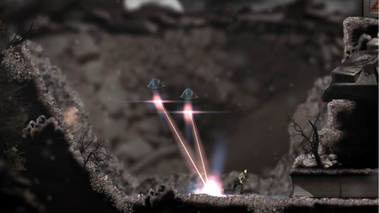 The War of the Worlds screenshot 4
