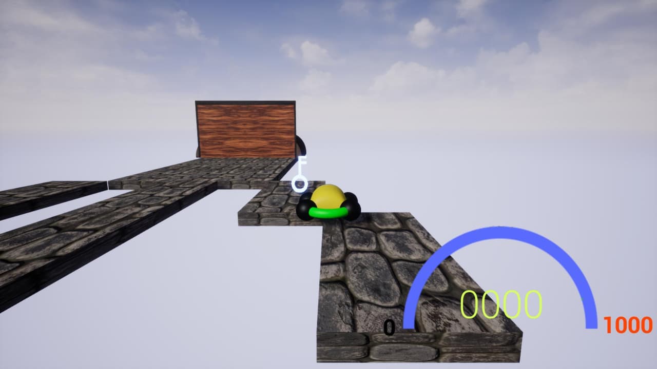 Mysterious Roads screenshot 6