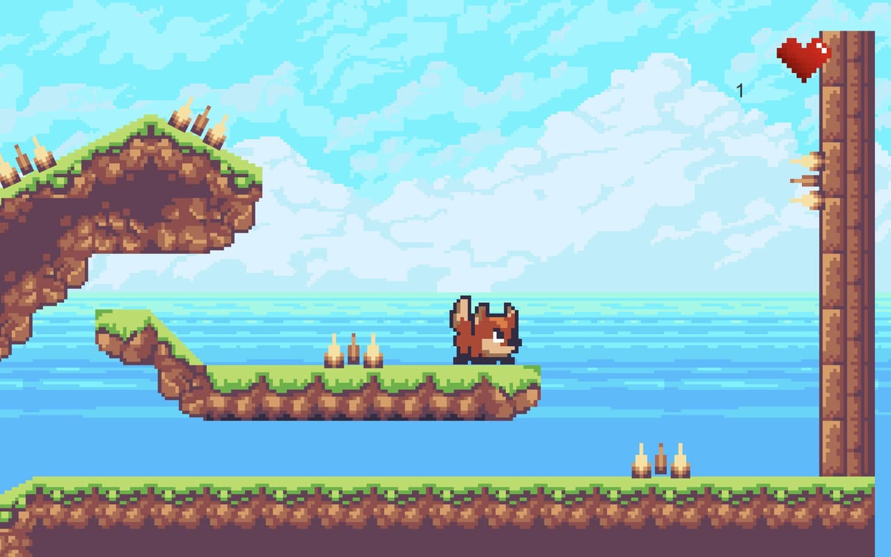 Mitchels Adventure 3 screenshot 3
