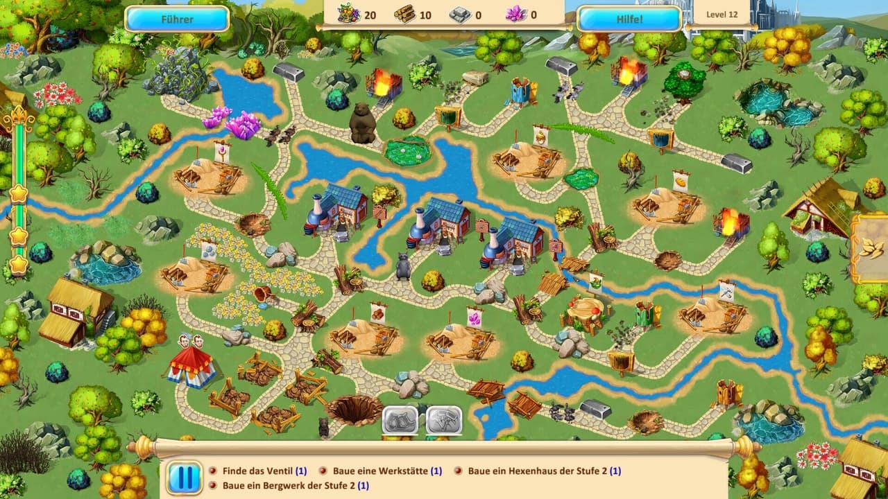 Gnomes Garden Lifeseeds Collectors Edition screenshot 4