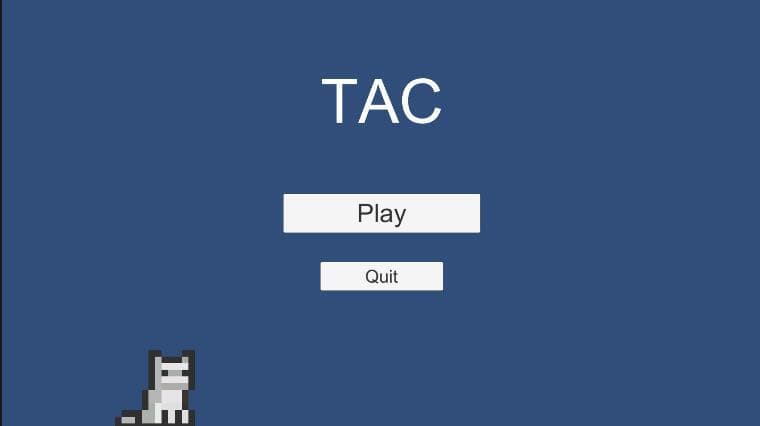 TAC: The game of tag (Prototype) screenshot 2