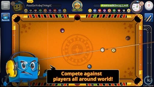 Pool 2018 screenshot 2