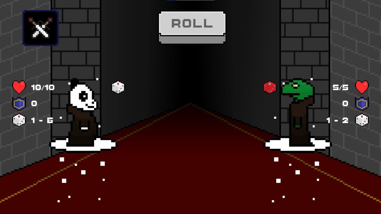 Dungeon Rollers (itch) screenshot 4