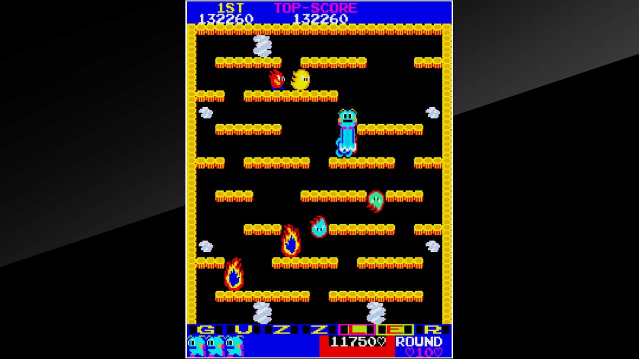 Arcade Archives GUZZLER screenshot 4