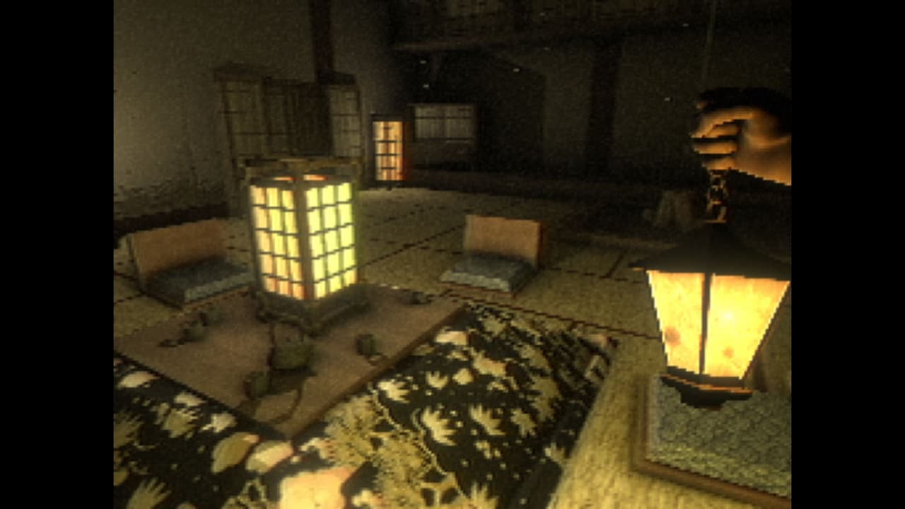 Norowareta: The Three Treasures (Alpha Version) screenshot 3