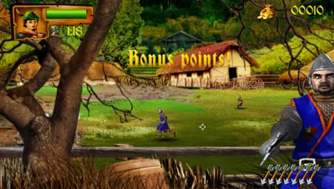Robin Hood: Return of Richard