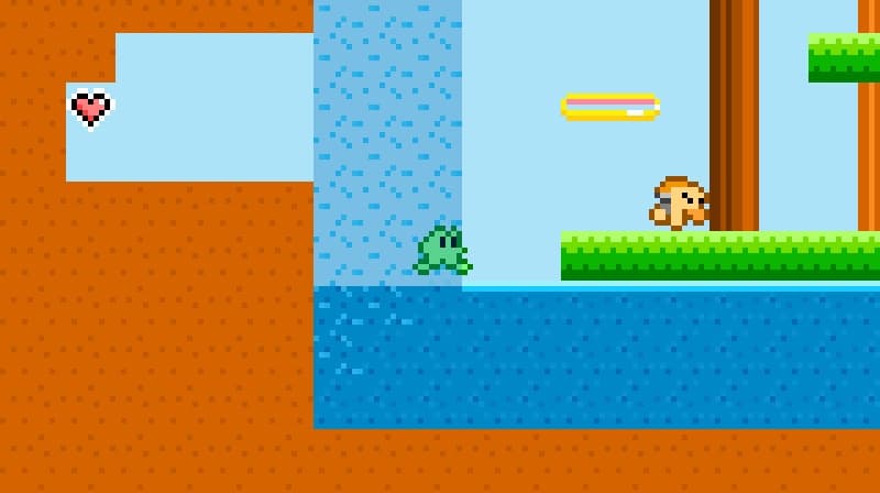 Frog Hop (itch)