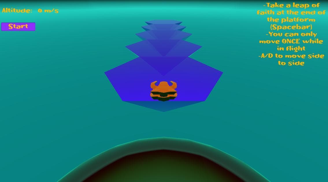 Leaps of Faith (GenericParadox) screenshot 2