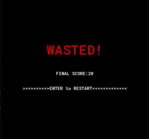 Destroy All Asteroids (TaylorMadeGames)