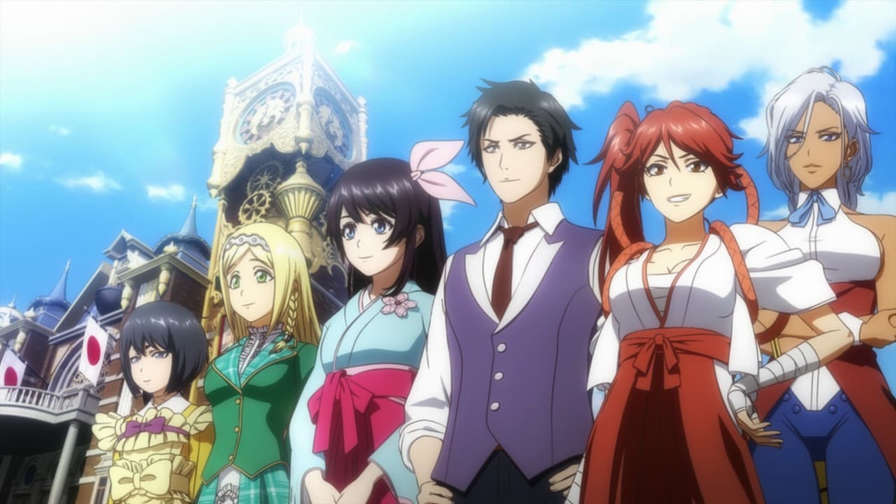 Sakura Wars w/ Early Adopter Bonus screenshot 2