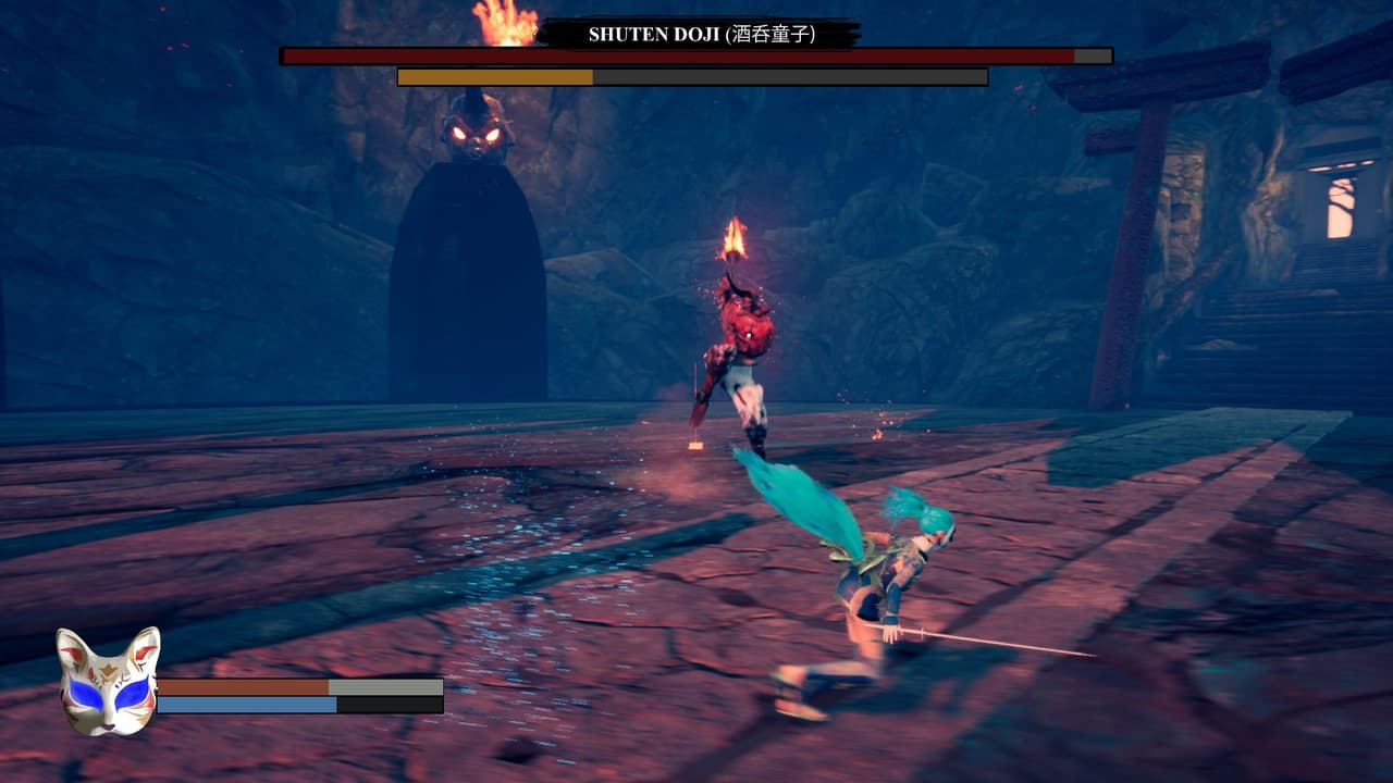 Blood Moon: Genesis screenshot 6