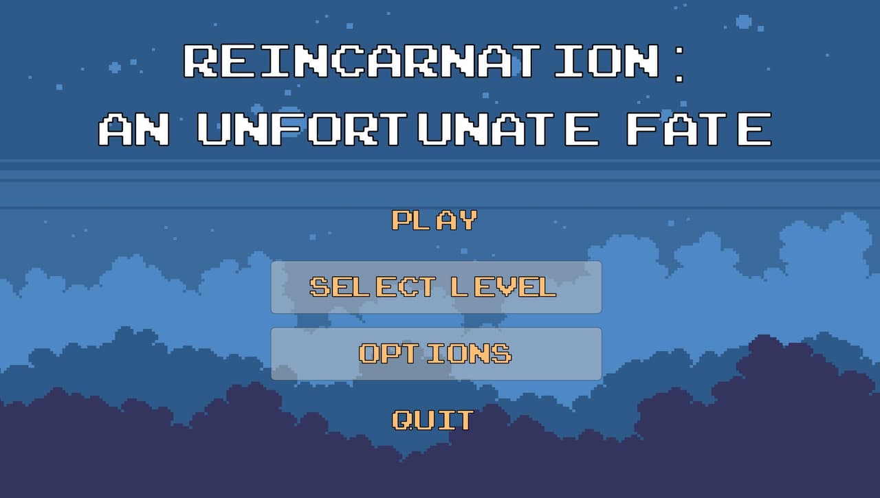 Reincarnation: an unfortunate fate screenshot 2
