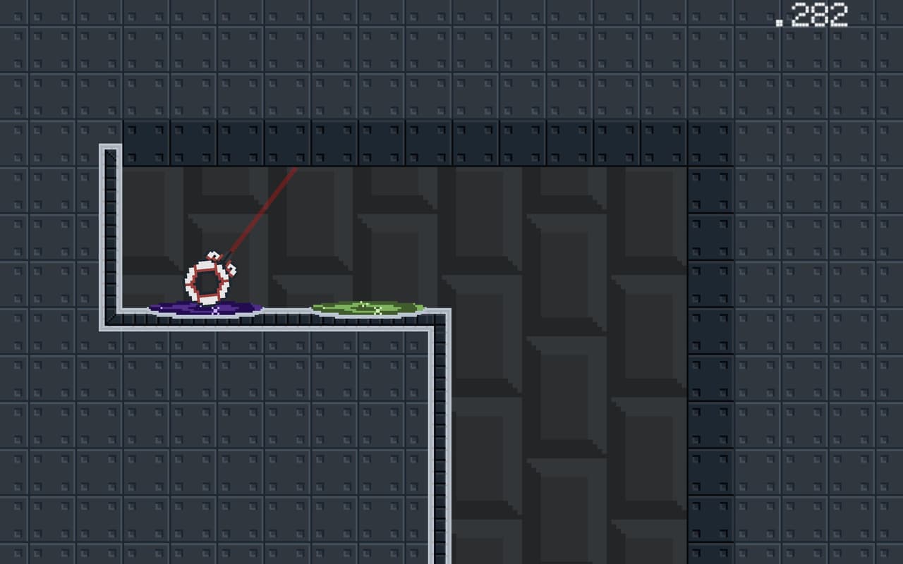 Portal Run (Gwilym and Michael) screenshot 5