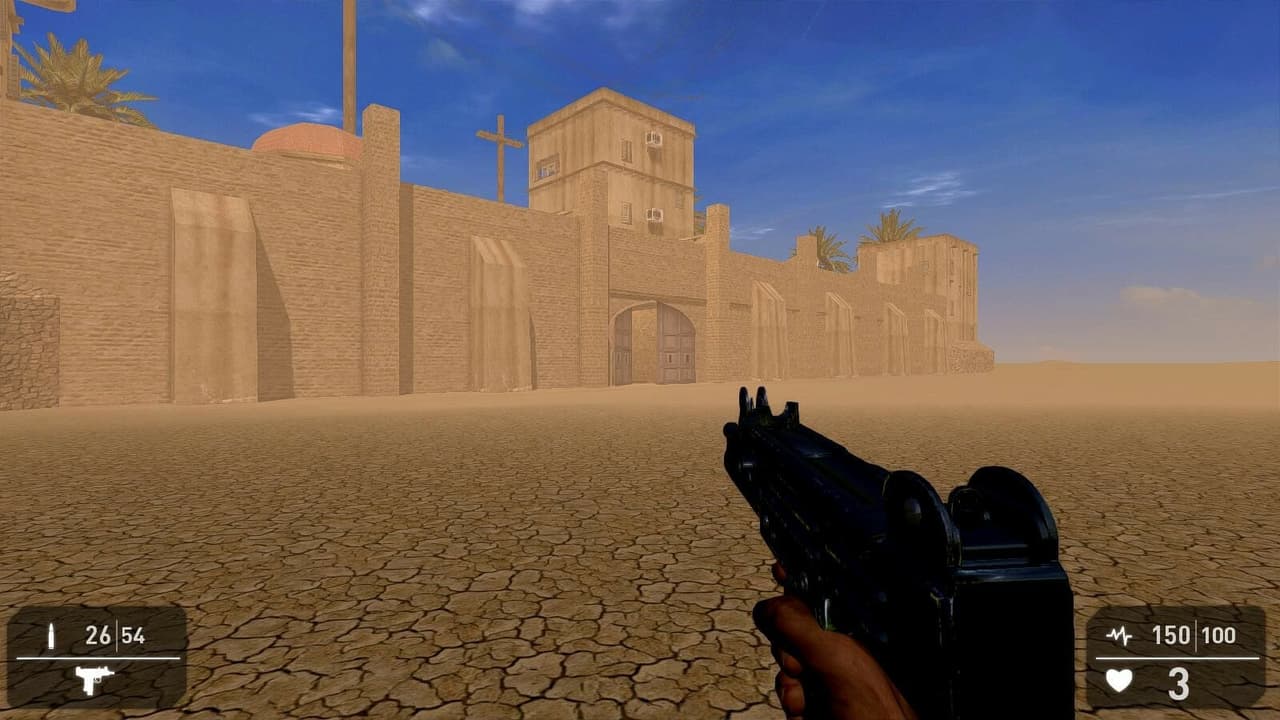 Death Valley screenshot 4