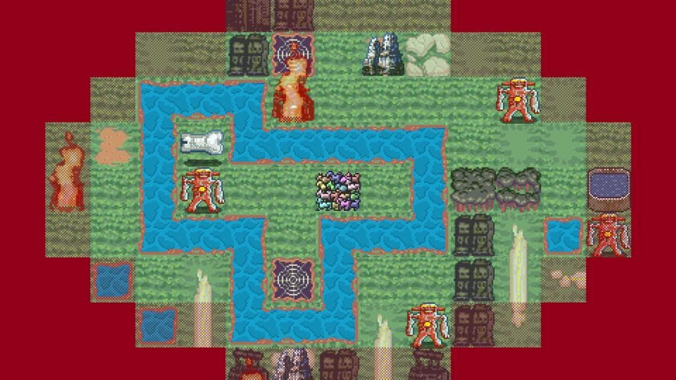 Classic Dogs & Demons screenshot 3