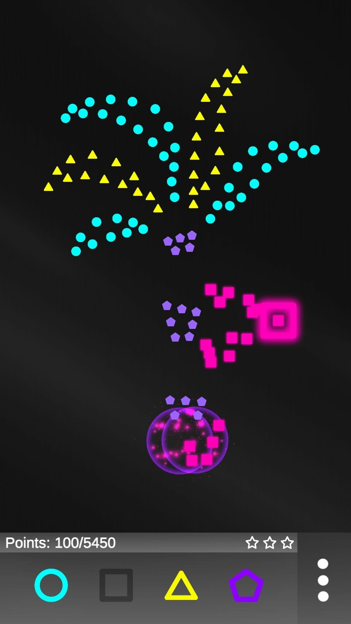 Shapes & Magnets screenshot 2