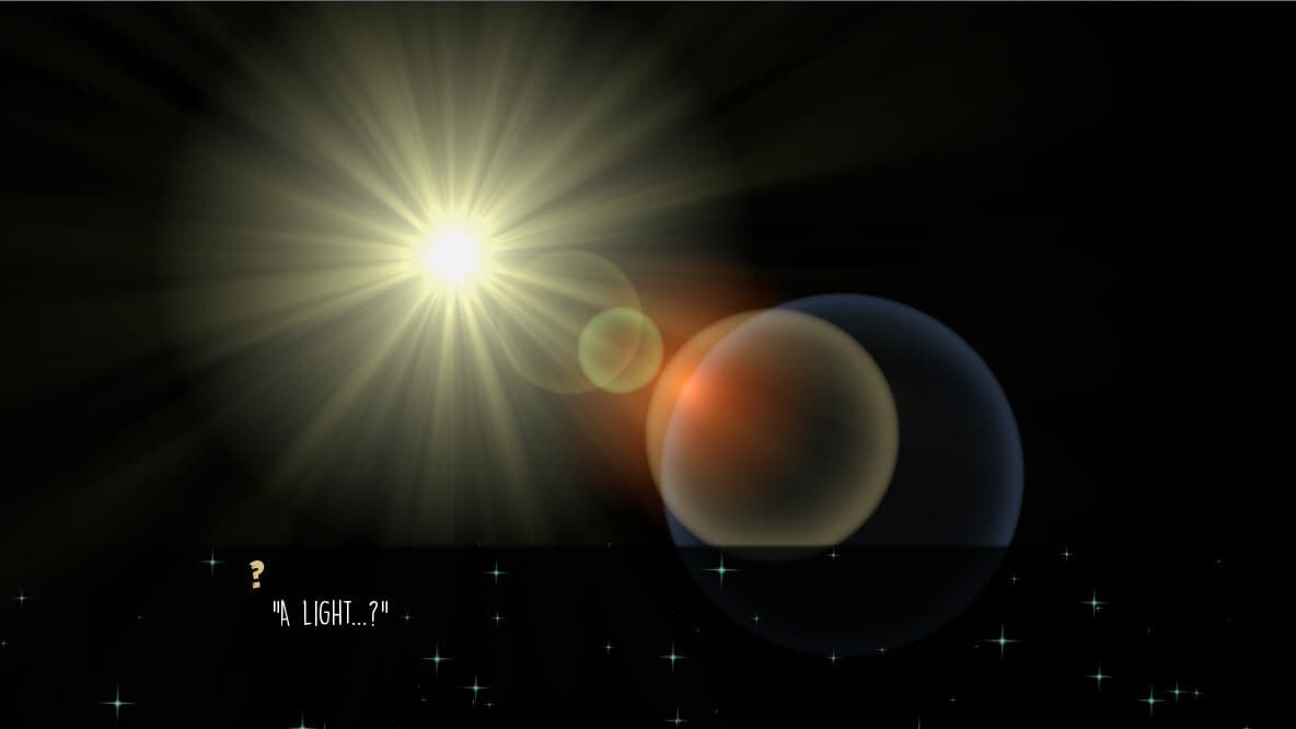 Night Sky | Bara game screenshot 2