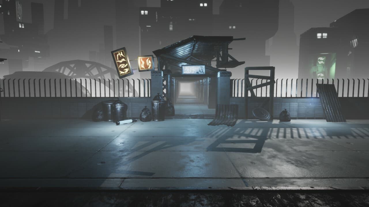 Afraid screenshot 2