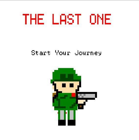 The Last One (itch) (Golden Cat Education)