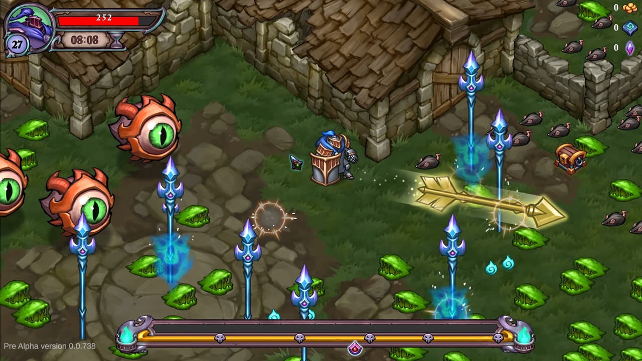 Spirit Hunters: Infinite Horde screenshot 2
