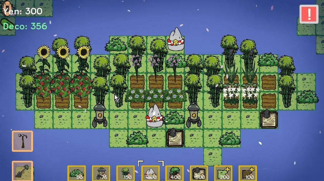 In Between Gensokyo screenshot 2