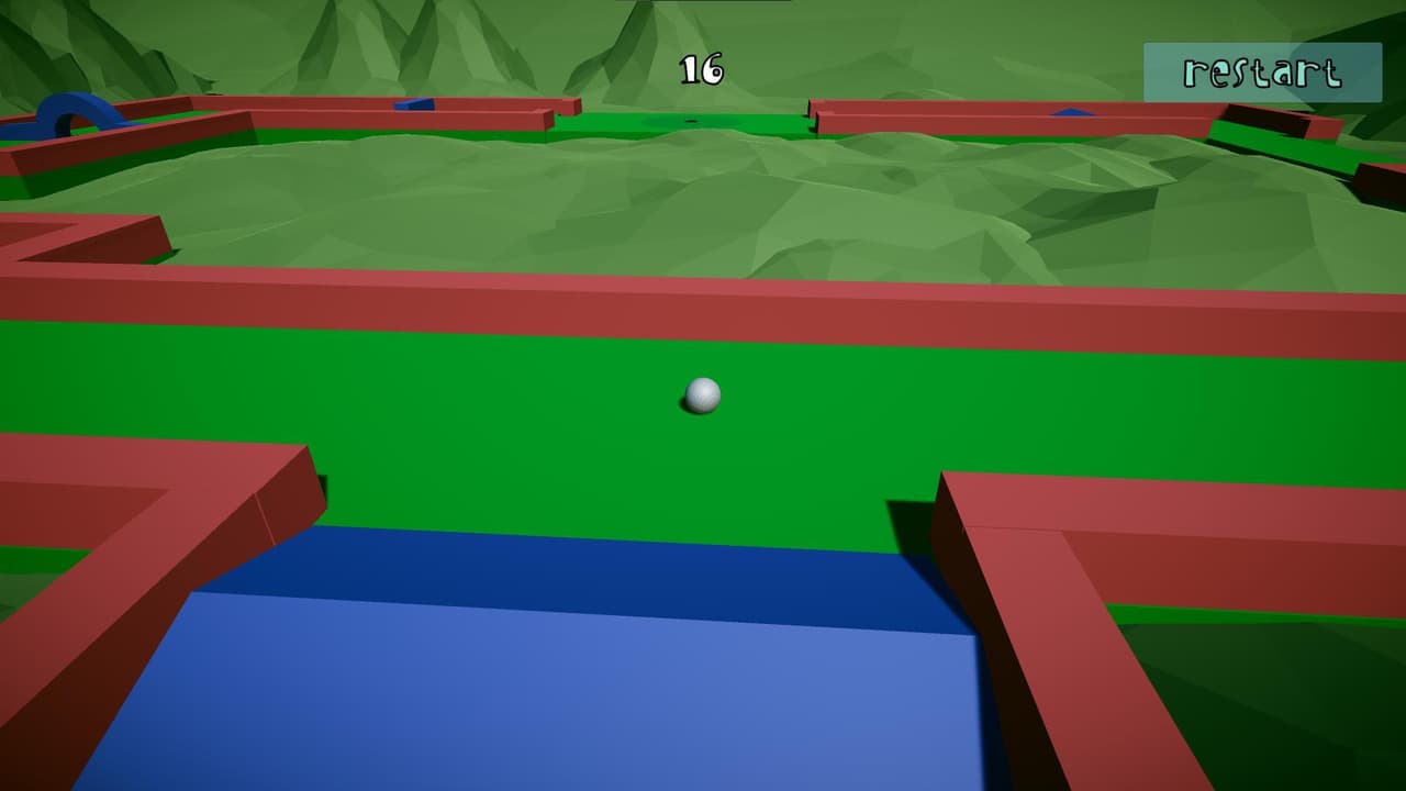 I Suck At Minigolf (Stilkev) screenshot 3