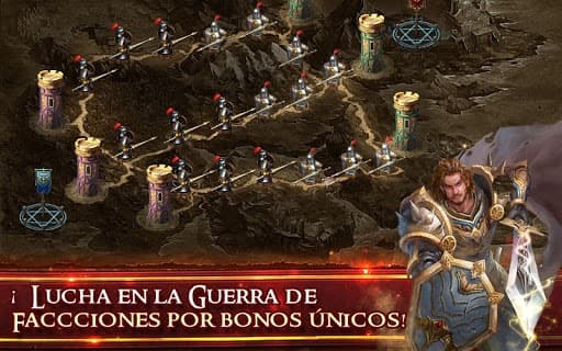 Deck Heroes: Duelo de Héroes screenshot 6