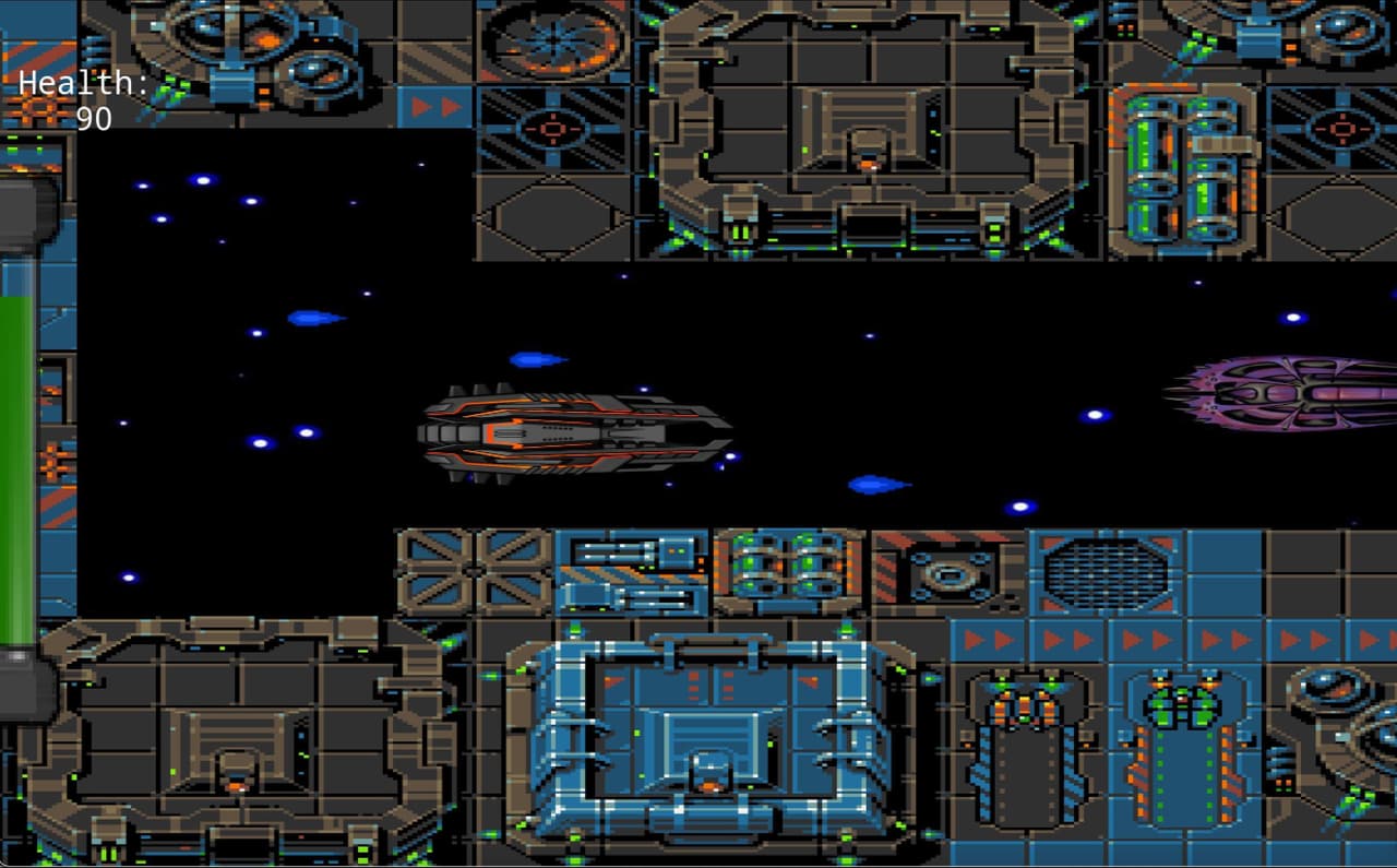 Galactic Traveler screenshot 3