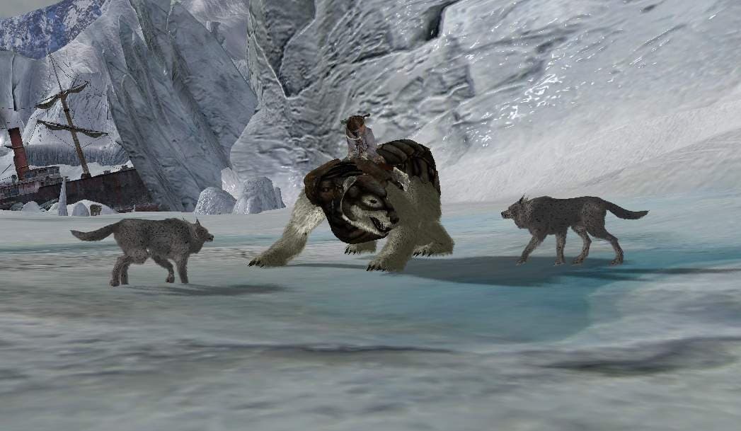 The Golden Compass screenshot 2