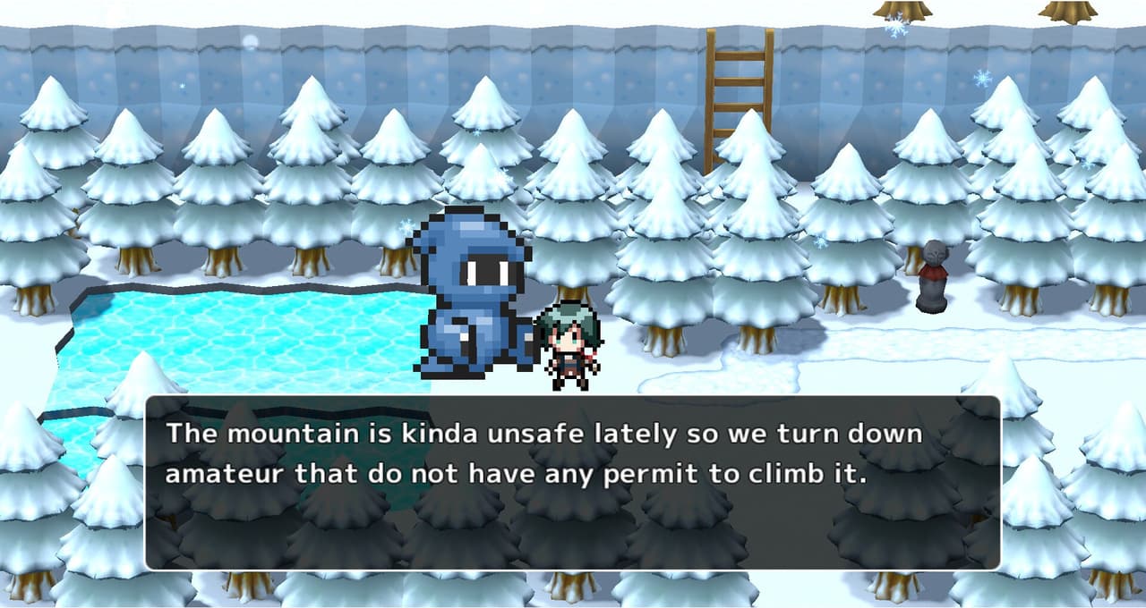 The Legend of Mythos screenshot 5