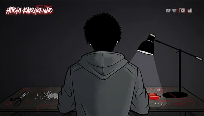 Es tu turno: Hitori Kakurenbo