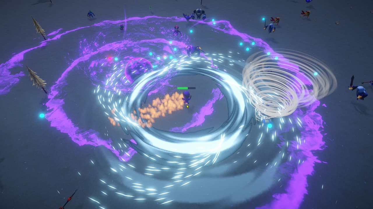 Infinite Survivors screenshot 2