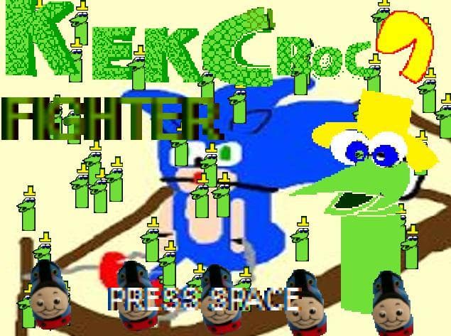 KEKCROC 9: FIGHTER screenshot 2