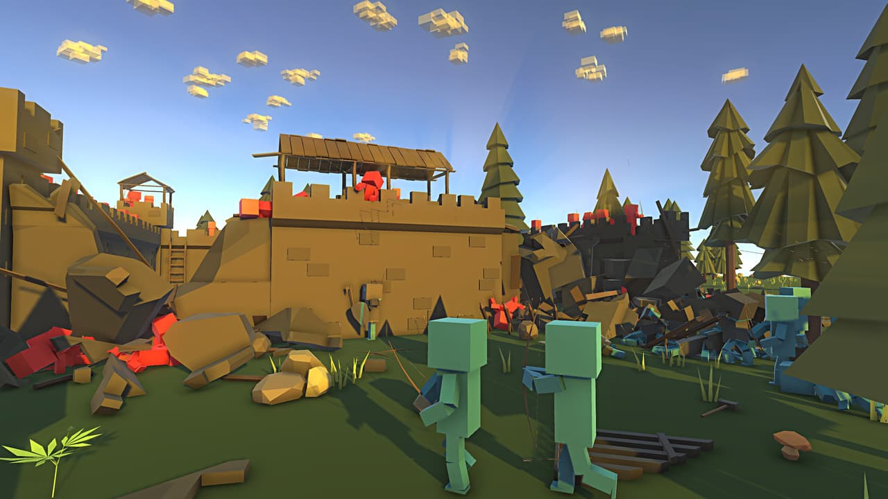 Ancient Warfare 3 screenshot 2