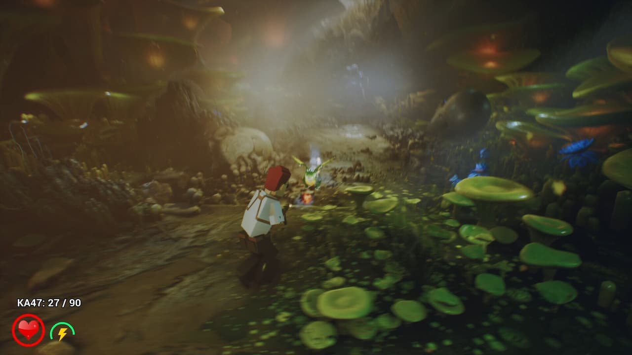 Escape from Bytesville screenshot 2