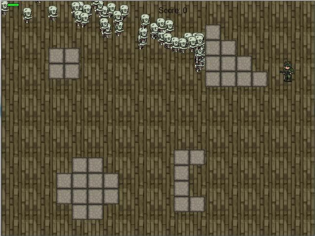 The Zombie Will Coming ! screenshot 3