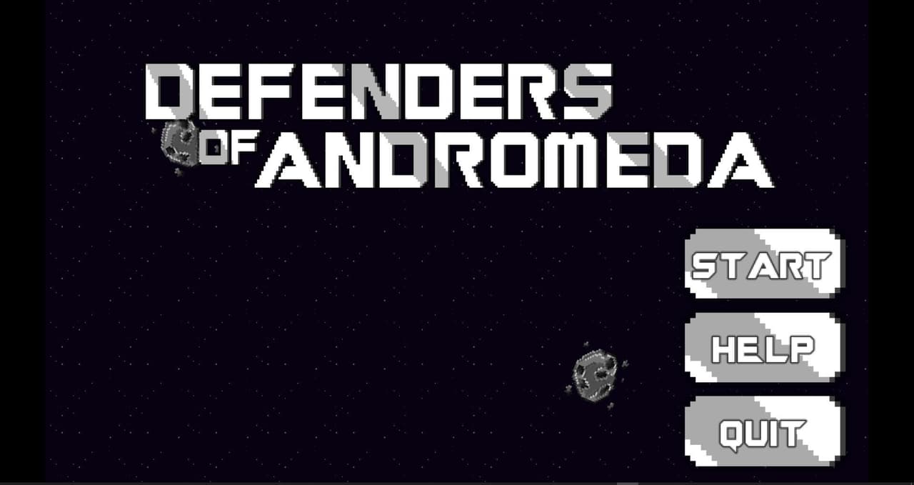 Defenders of Andromeda
