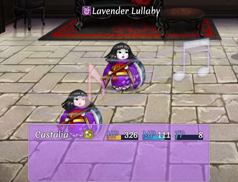 Purple Princess screenshot 4