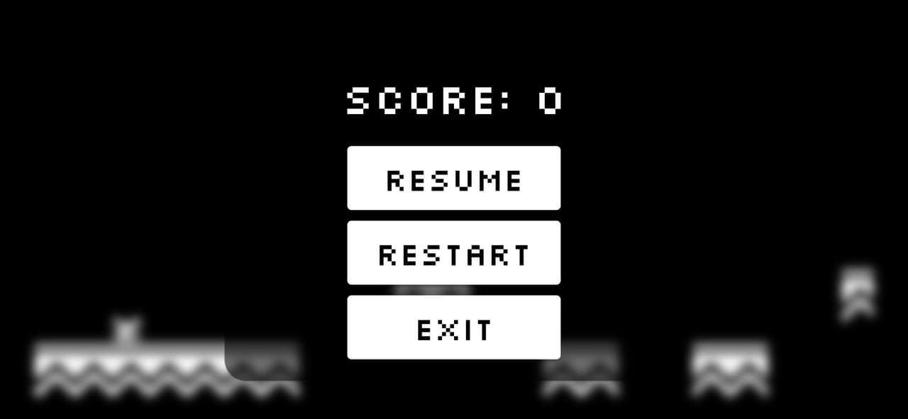 Monochrome Jump screenshot 4