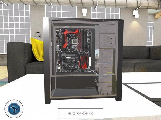 GAMER PC BUILD SIMULATOR screenshot 2