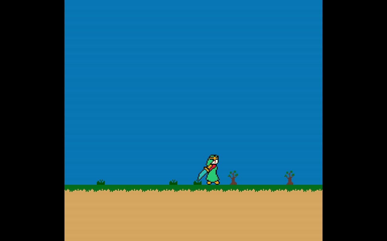 The legend of witch house screenshot 2
