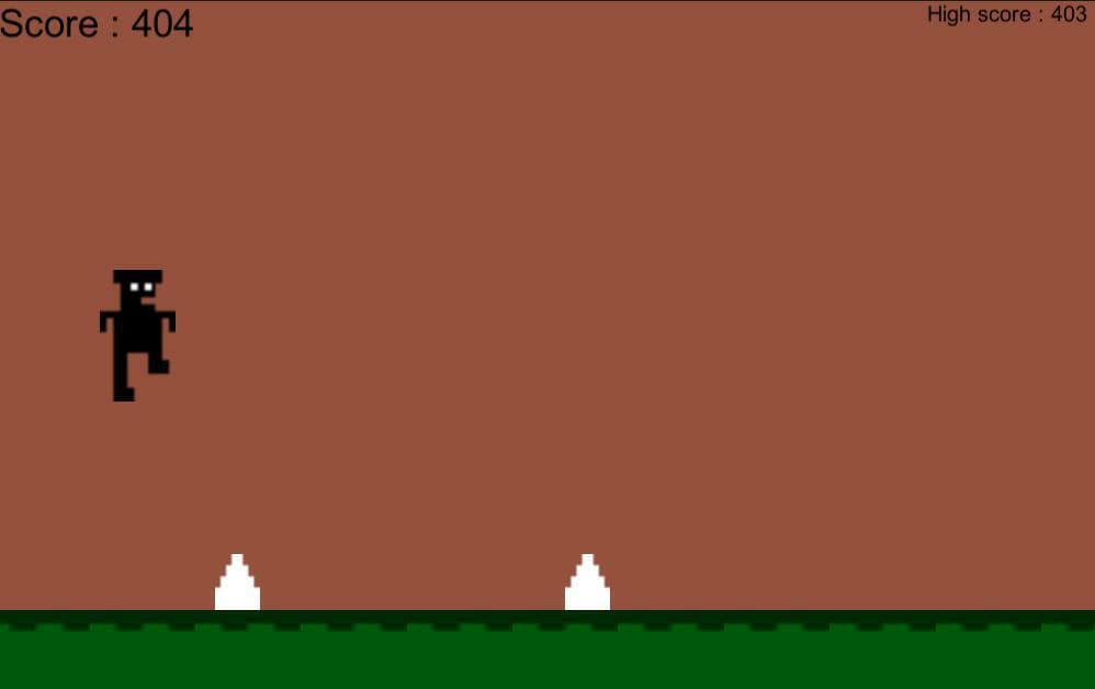 Shadow Runner (itch) (Akip) screenshot 3