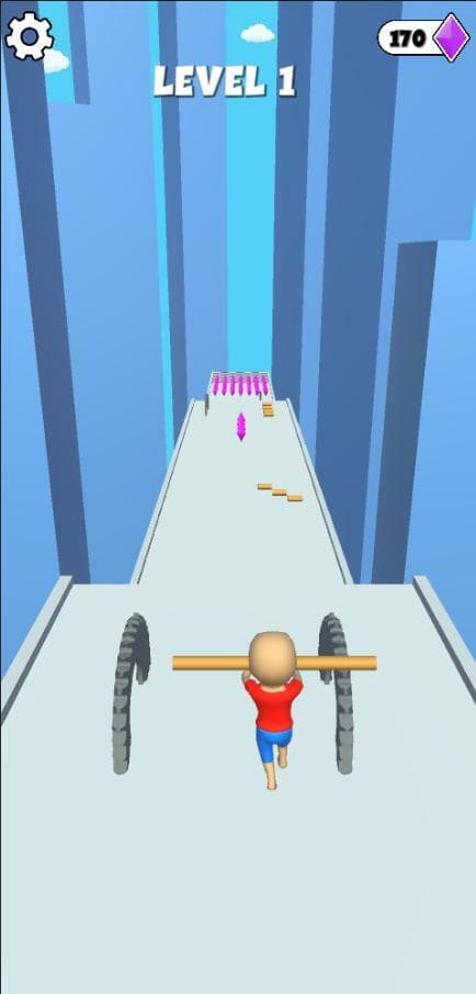 Roof Rails (itch) screenshot 5