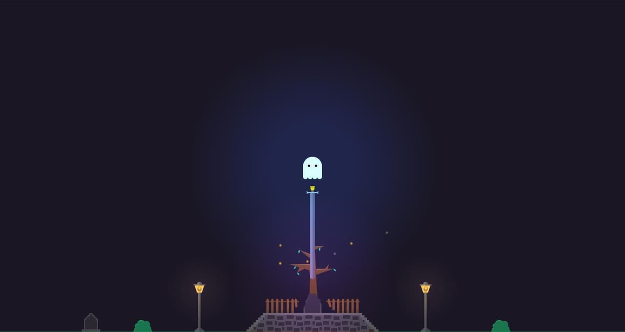 Ghostlike (Staid Cat) screenshot 2