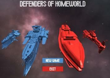 Defenders of Homeworld