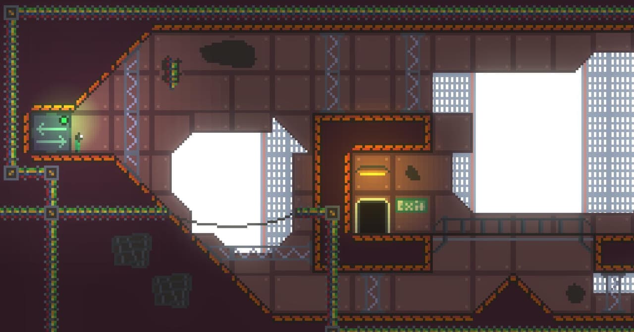 Indirection (itch) screenshot 4