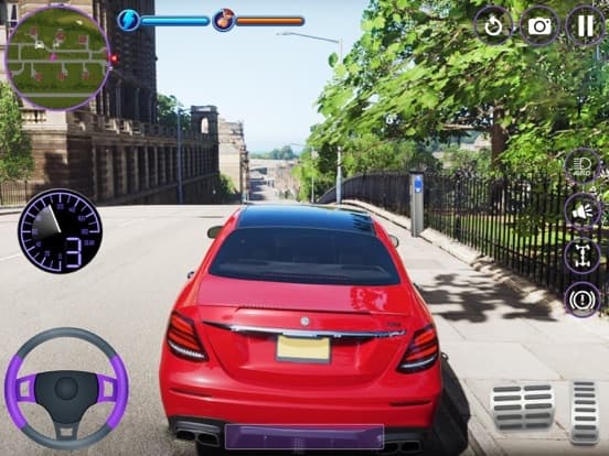Real Car Driving Game 2022 screenshot 3