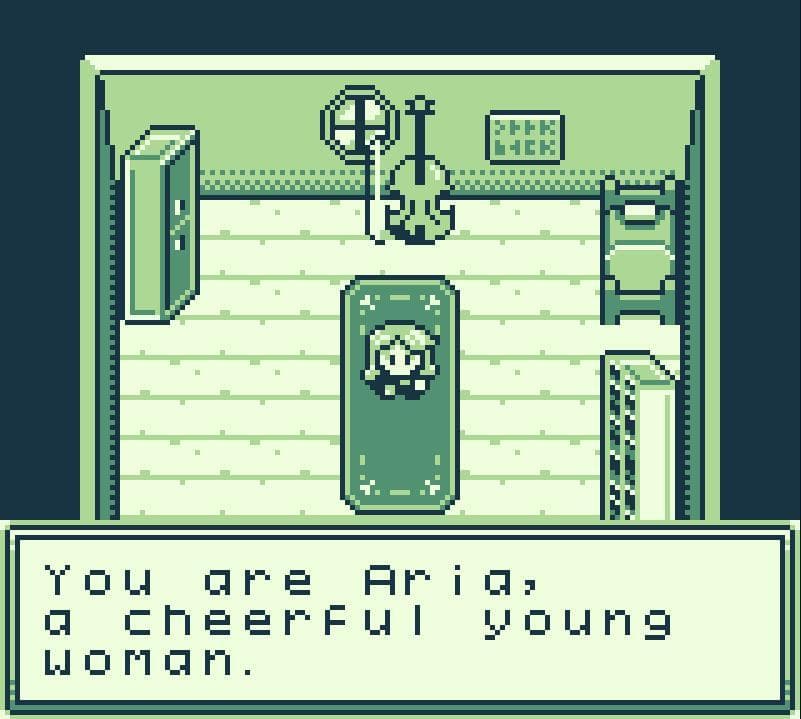 Aria: Strings Of Sorrow screenshot 2