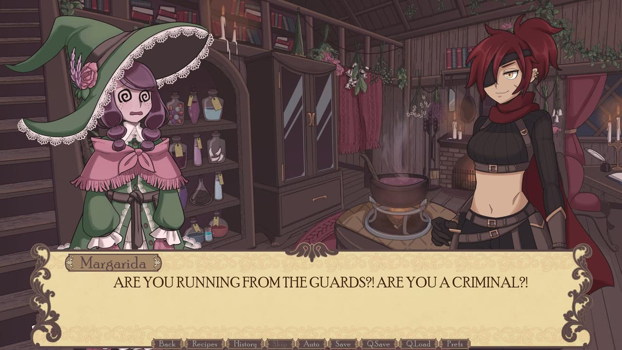 Potions for Tomorrow screenshot 4